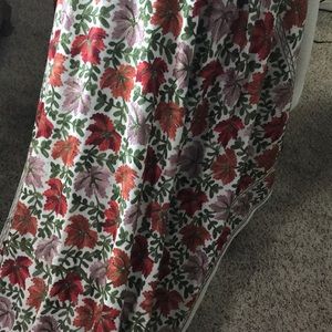 Hand sewn shawl from Amritsar India